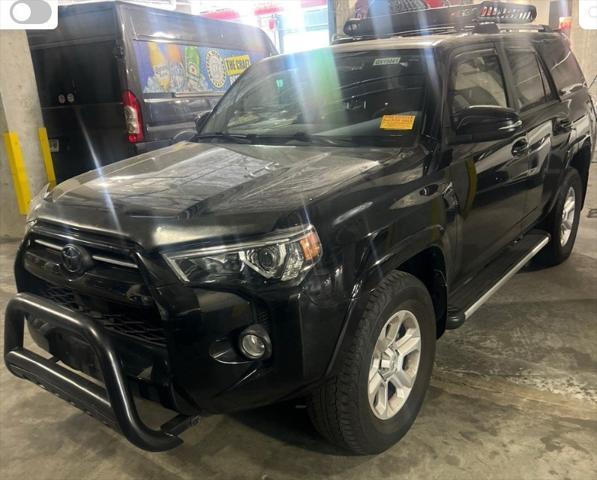 used 2020 Toyota 4Runner car, priced at $31,200