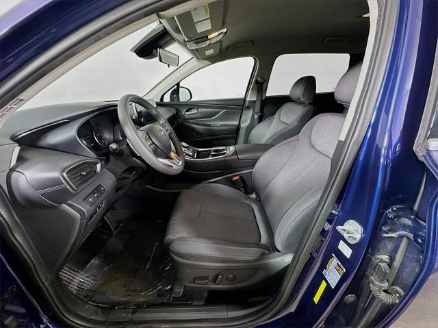 used 2022 Hyundai Santa Fe car, priced at $22,500