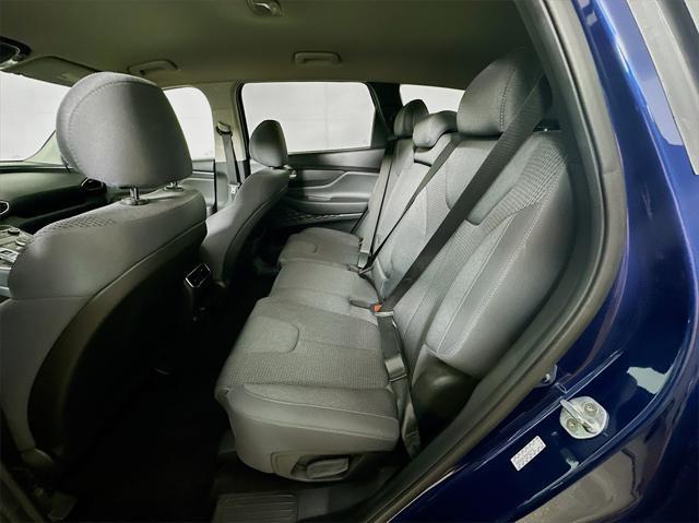 used 2022 Hyundai Santa Fe car, priced at $22,500