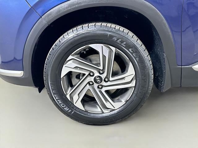 used 2022 Hyundai Santa Fe car, priced at $22,500