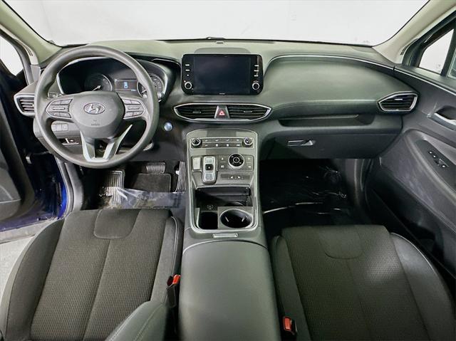 used 2022 Hyundai Santa Fe car, priced at $22,500