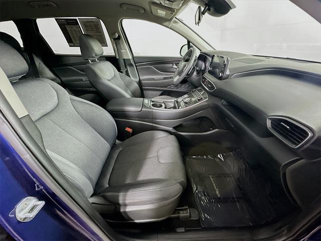 used 2022 Hyundai Santa Fe car, priced at $21,990
