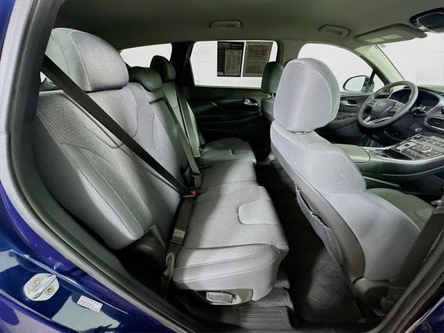 used 2022 Hyundai Santa Fe car, priced at $21,990