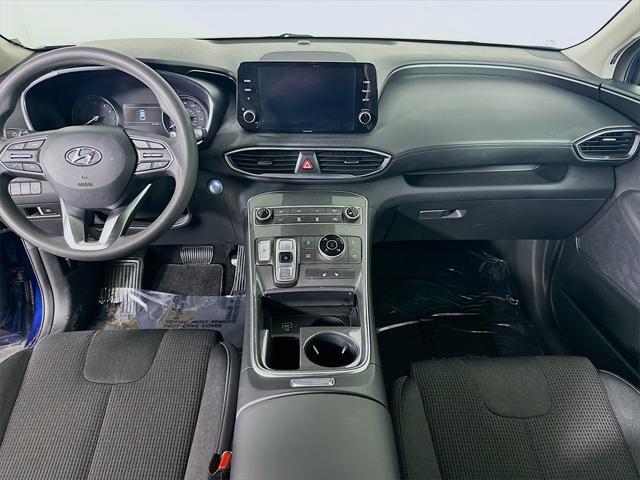 used 2022 Hyundai Santa Fe car, priced at $21,990