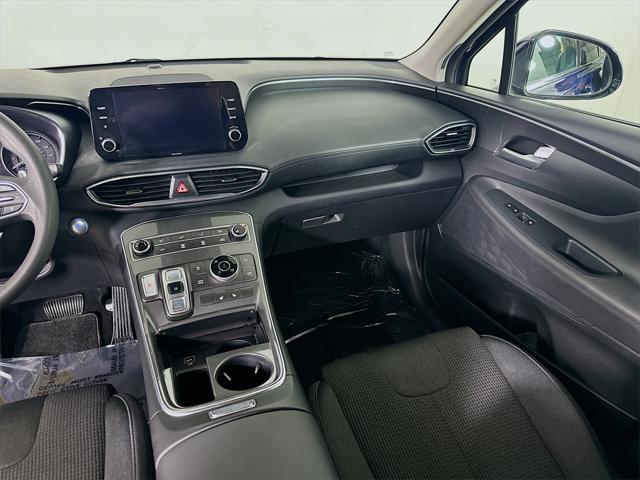 used 2022 Hyundai Santa Fe car, priced at $21,990