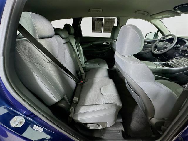 used 2022 Hyundai Santa Fe car, priced at $22,500