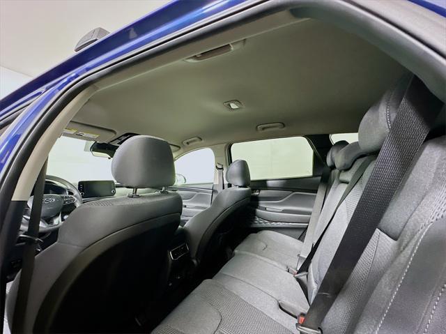 used 2022 Hyundai Santa Fe car, priced at $22,500