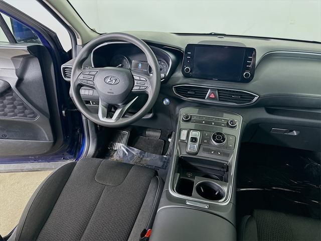 used 2022 Hyundai Santa Fe car, priced at $21,990