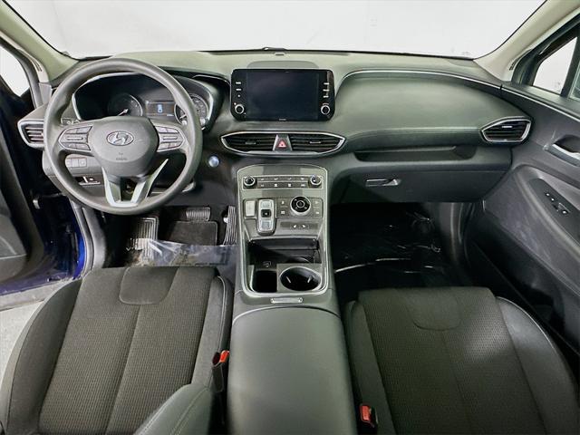 used 2022 Hyundai Santa Fe car, priced at $21,990