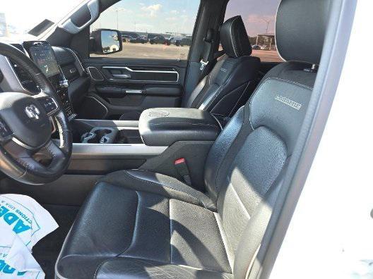 used 2021 Ram 1500 car, priced at $32,620