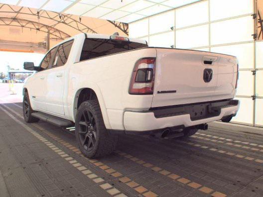 used 2021 Ram 1500 car, priced at $32,620