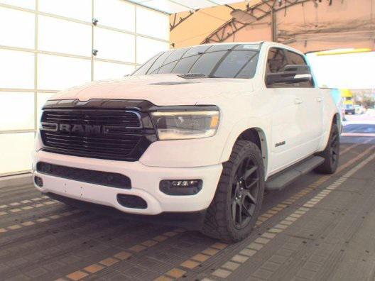 used 2021 Ram 1500 car, priced at $32,620