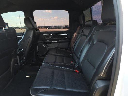 used 2021 Ram 1500 car, priced at $32,620