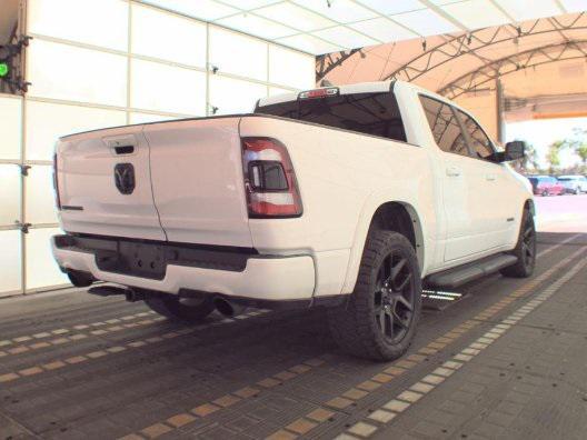 used 2021 Ram 1500 car, priced at $32,620