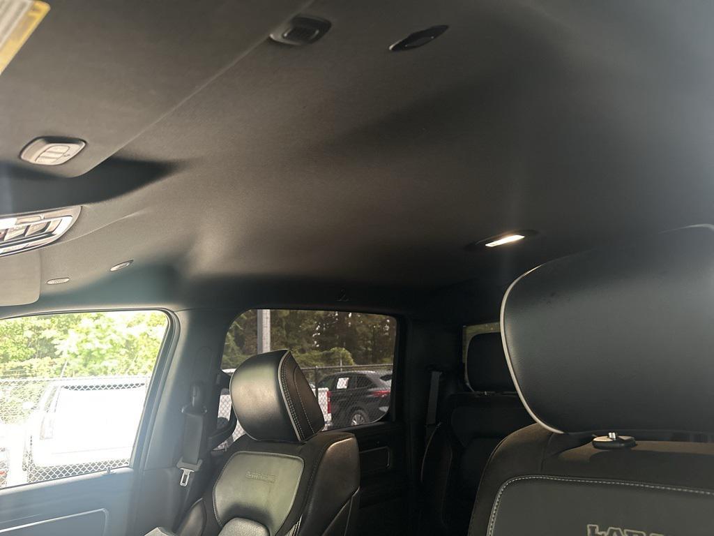used 2021 Ram 1500 car, priced at $32,620