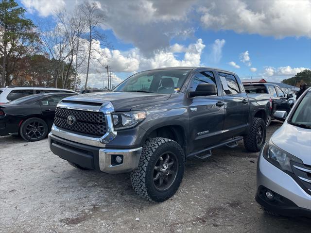 used 2020 Toyota Tundra car, priced at $38,576