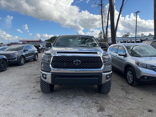 used 2020 Toyota Tundra car, priced at $38,576