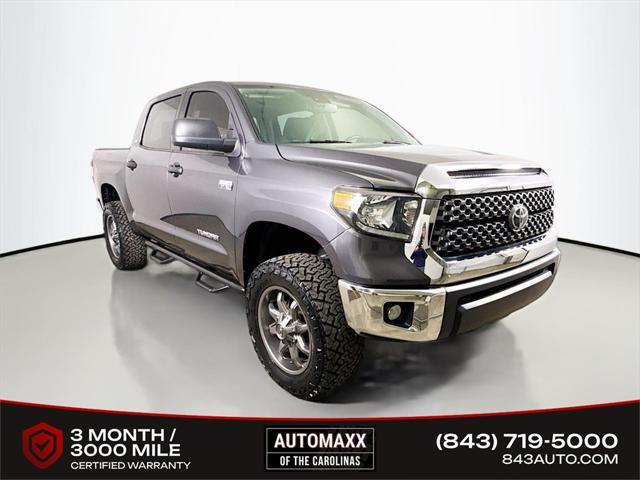 used 2020 Toyota Tundra car, priced at $36,980