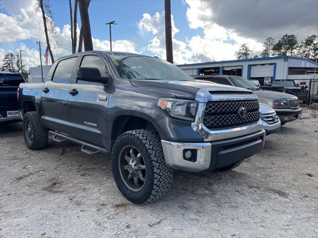 used 2020 Toyota Tundra car, priced at $38,576