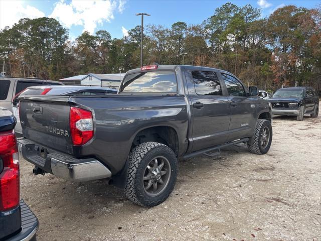 used 2020 Toyota Tundra car, priced at $38,576