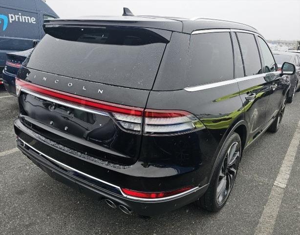 used 2020 Lincoln Aviator car, priced at $29,260