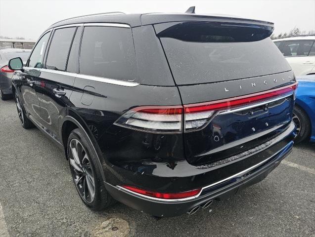 used 2020 Lincoln Aviator car, priced at $29,260