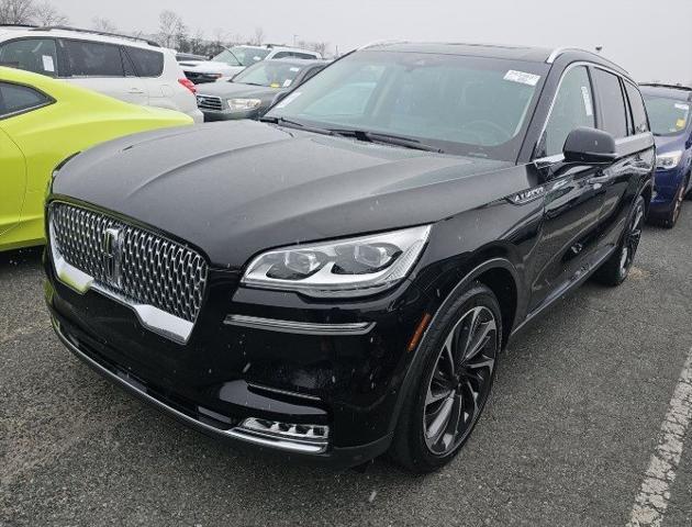 used 2020 Lincoln Aviator car, priced at $29,260