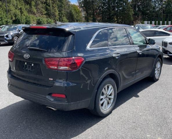 used 2019 Kia Sorento car, priced at $17,651