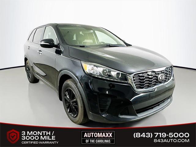 used 2019 Kia Sorento car, priced at $14,900