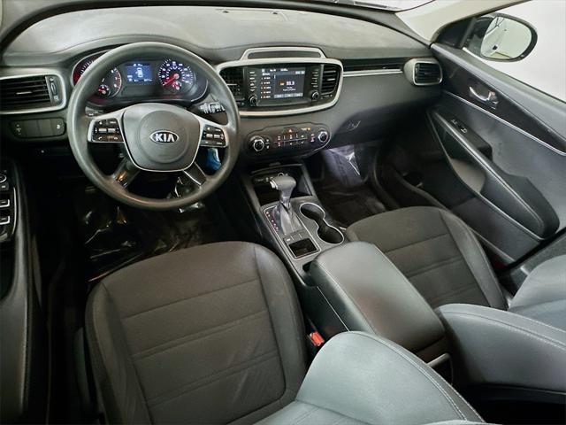 used 2019 Kia Sorento car, priced at $17,500