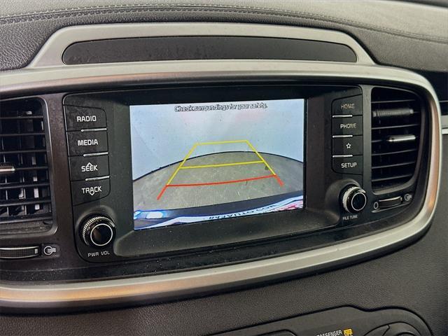 used 2019 Kia Sorento car, priced at $17,500