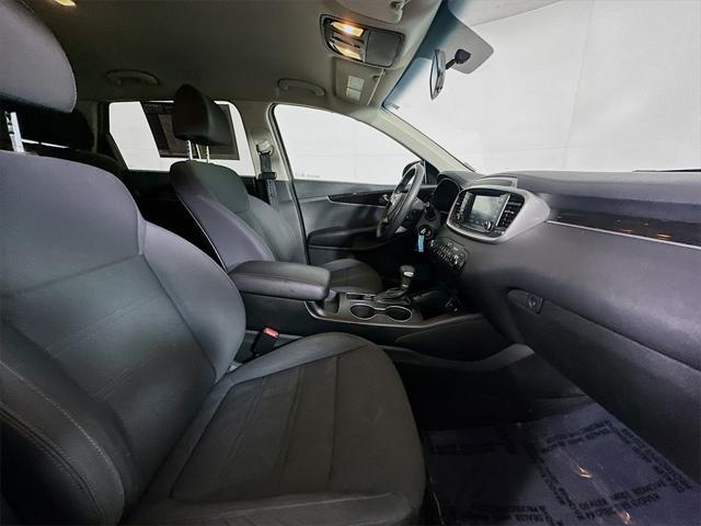 used 2019 Kia Sorento car, priced at $17,500