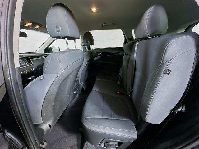 used 2019 Kia Sorento car, priced at $17,500