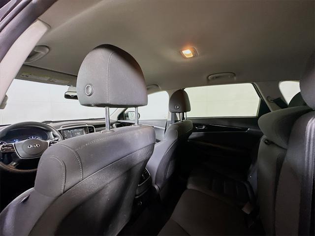 used 2019 Kia Sorento car, priced at $17,500