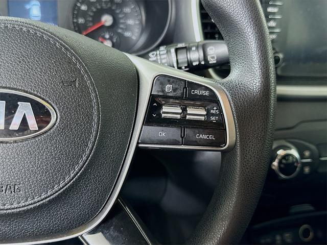 used 2019 Kia Sorento car, priced at $17,500