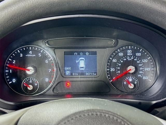 used 2019 Kia Sorento car, priced at $17,500