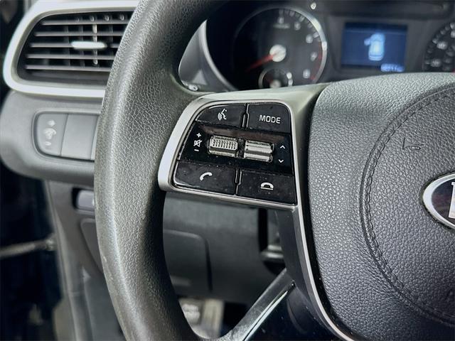 used 2019 Kia Sorento car, priced at $17,500