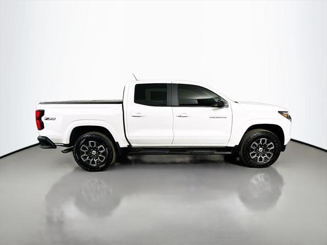 used 2024 Chevrolet Colorado car, priced at $39,800