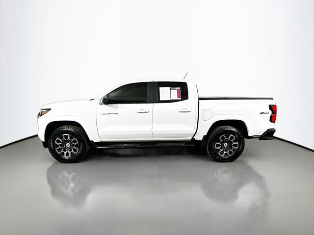 used 2024 Chevrolet Colorado car, priced at $39,800