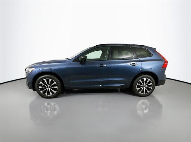 used 2024 Volvo XC60 car, priced at $35,354