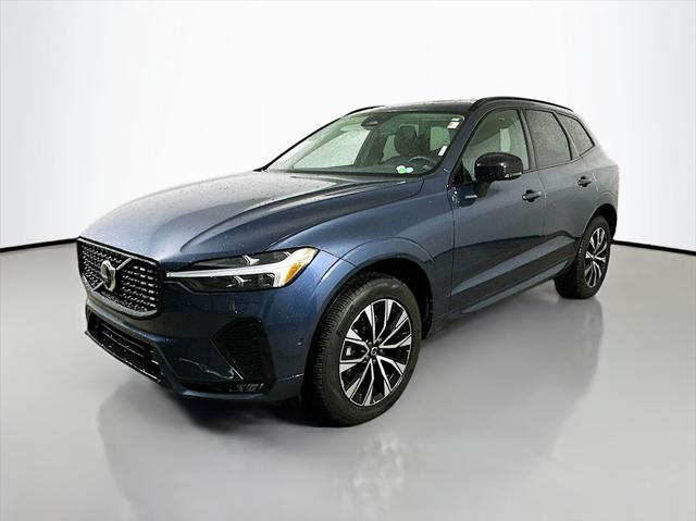 used 2024 Volvo XC60 car, priced at $35,354