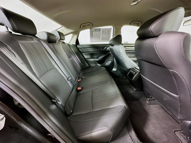 used 2021 Honda Accord car, priced at $22,672