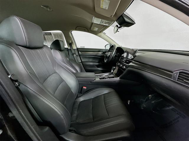 used 2021 Honda Accord car, priced at $22,672