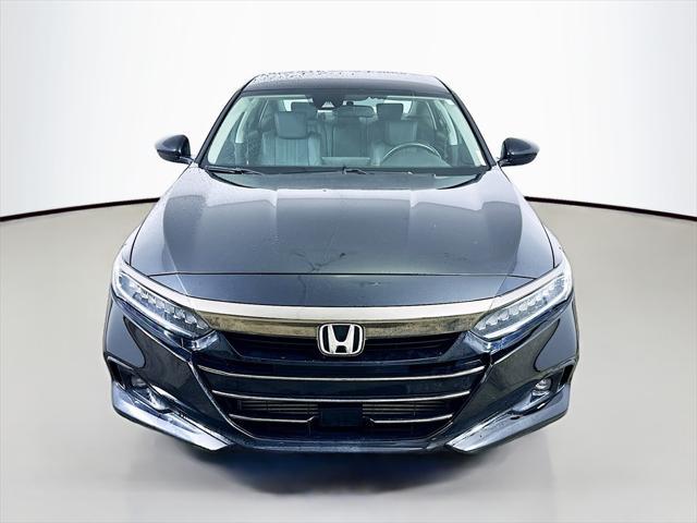 used 2021 Honda Accord car, priced at $22,672