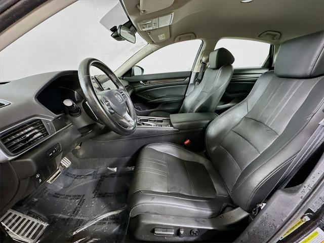 used 2021 Honda Accord car, priced at $22,672