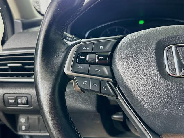 used 2021 Honda Accord car, priced at $22,672