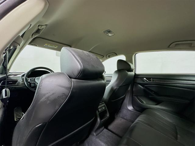 used 2021 Honda Accord car, priced at $22,672