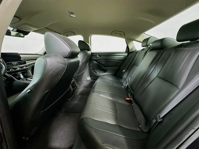 used 2021 Honda Accord car, priced at $22,672