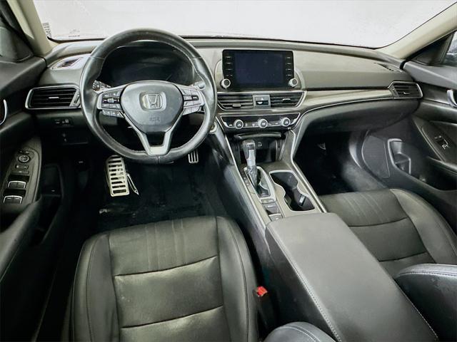 used 2021 Honda Accord car, priced at $22,672