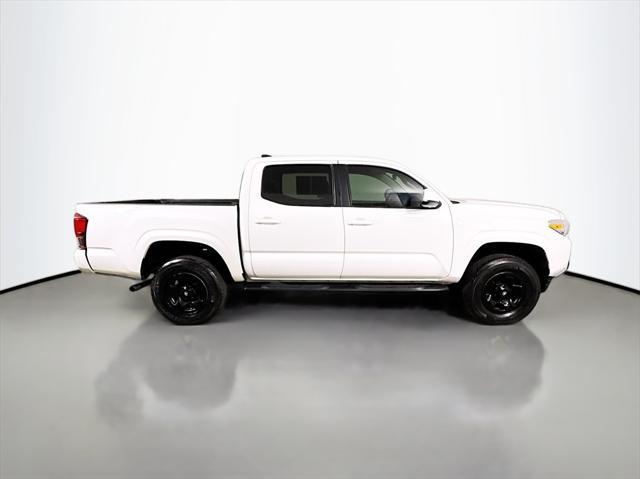 used 2022 Toyota Tacoma car, priced at $26,900